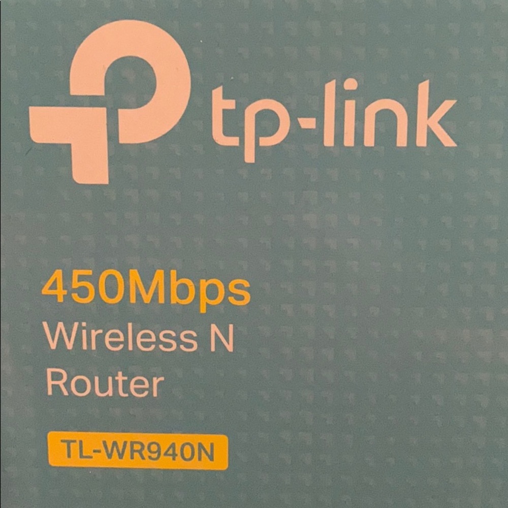 Tp-link 450 Mbps Wireless N Router - Picture 3 of 9